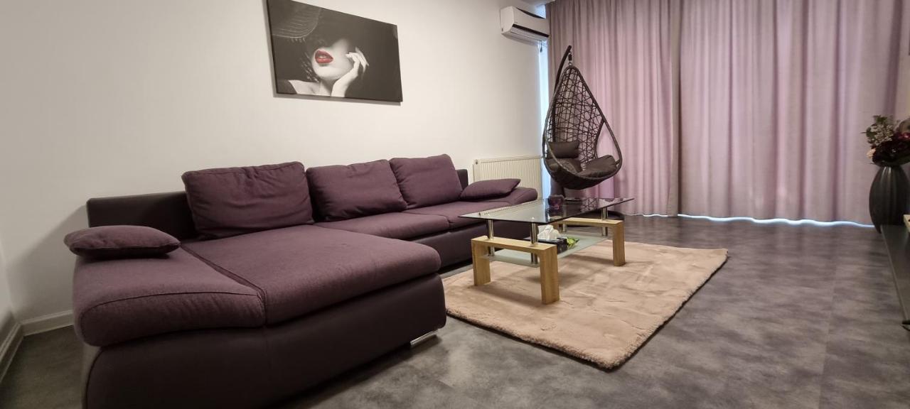 Andrew Beach Apartment Năvodari Extérieur photo