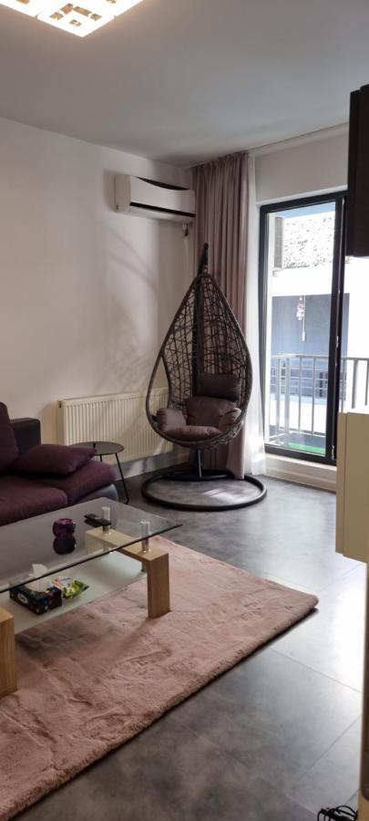 Andrew Beach Apartment Năvodari Extérieur photo