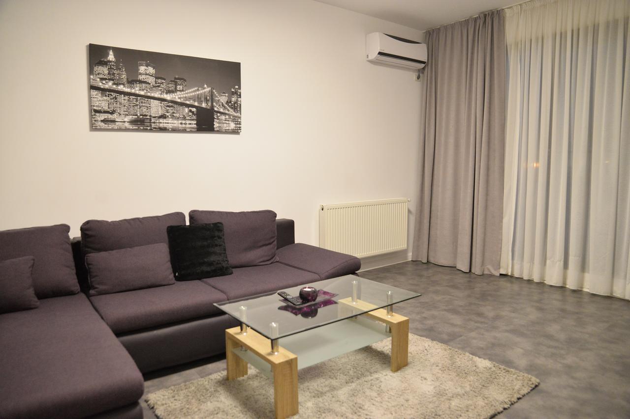 Andrew Beach Apartment Năvodari Extérieur photo