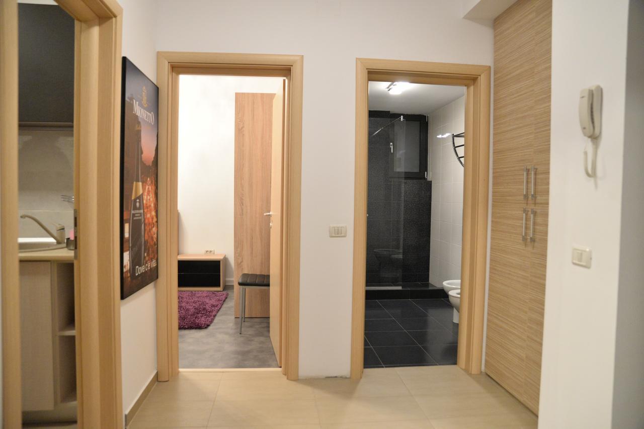 Andrew Beach Apartment Năvodari Extérieur photo