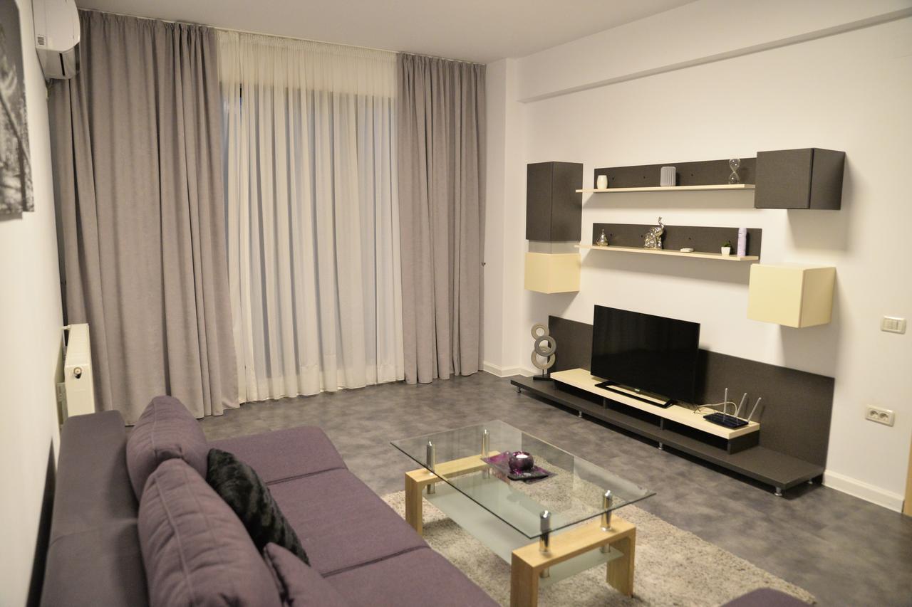Andrew Beach Apartment Năvodari Extérieur photo
