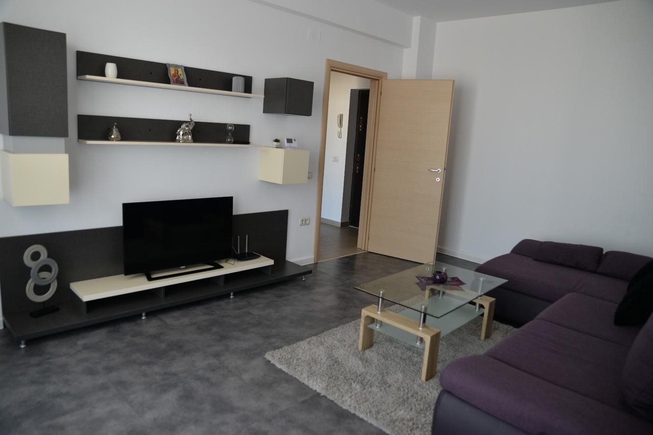 Andrew Beach Apartment Năvodari Extérieur photo