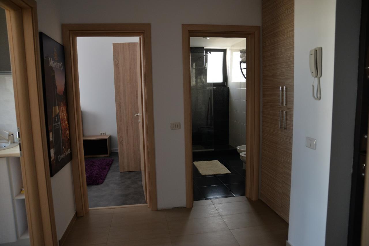 Andrew Beach Apartment Năvodari Extérieur photo