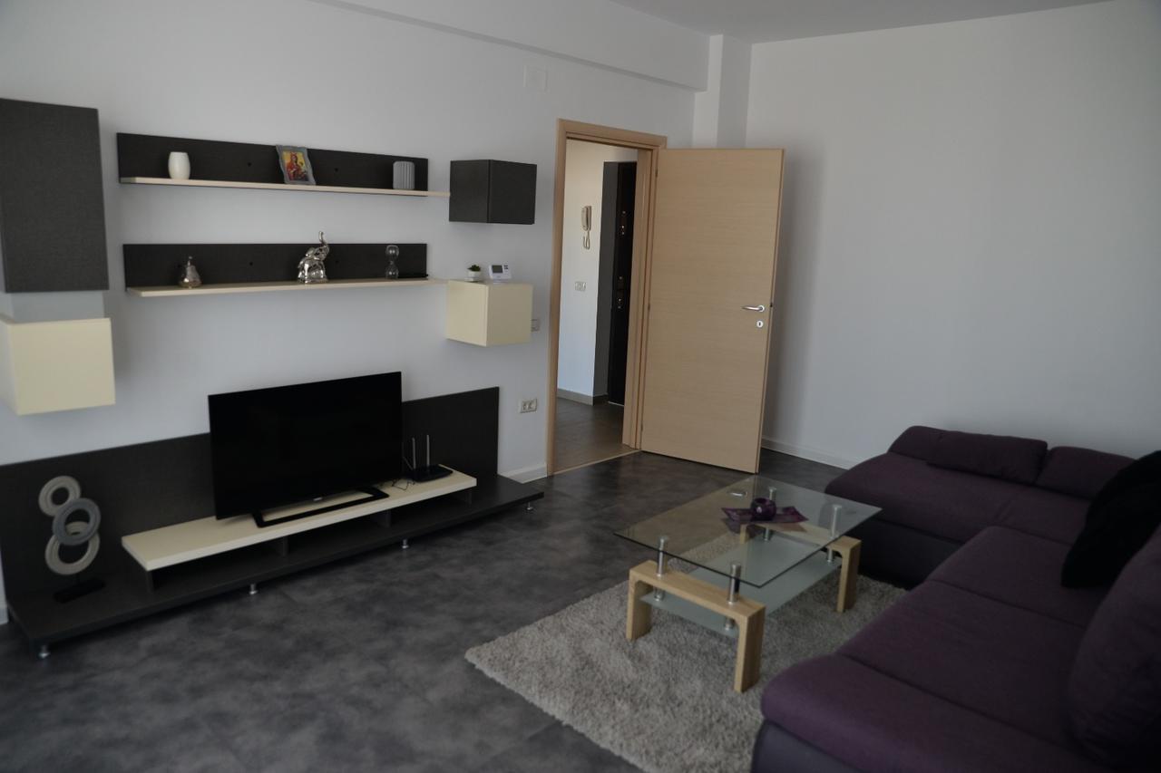 Andrew Beach Apartment Năvodari Extérieur photo
