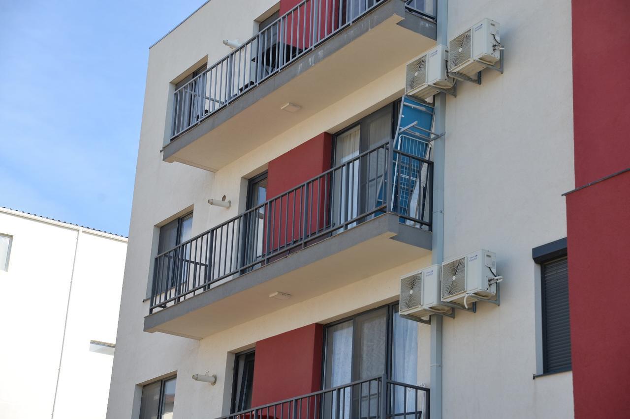 Andrew Beach Apartment Năvodari Extérieur photo